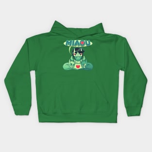 Miaou 2.0 Kids Hoodie